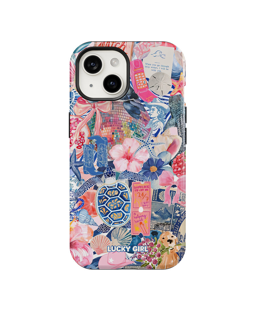 Seas The Day Phone Case