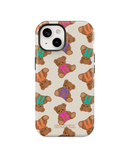 Teddy Ties Phone Case