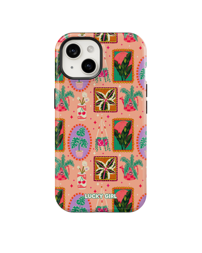 Houseplant Haven Phone Case