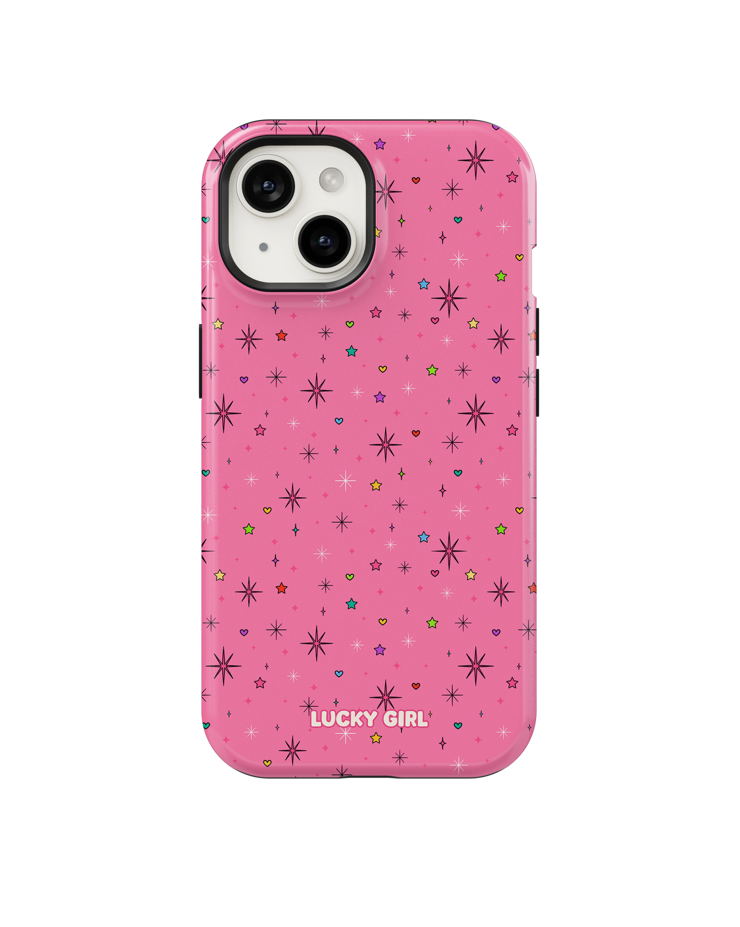Pixie Pink Phone Case