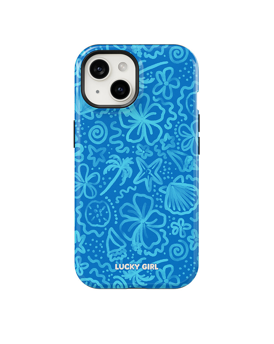 Blue Lagoon MagSafe Phone Case