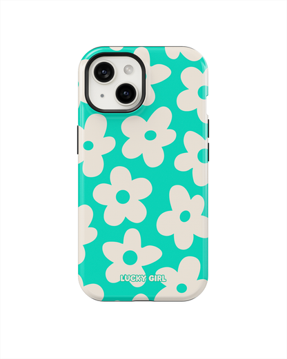 Bermuda Big Blooms Phone Case