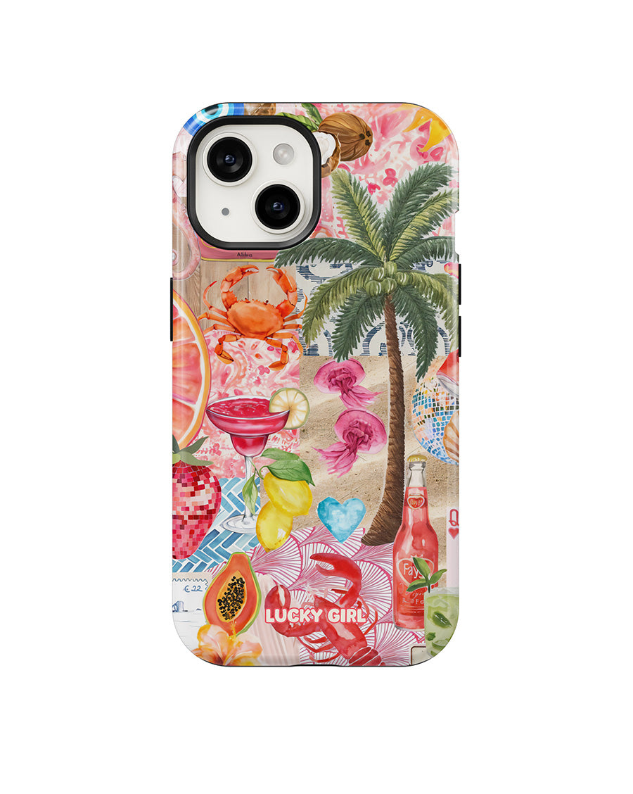 Palm Party Phone Case