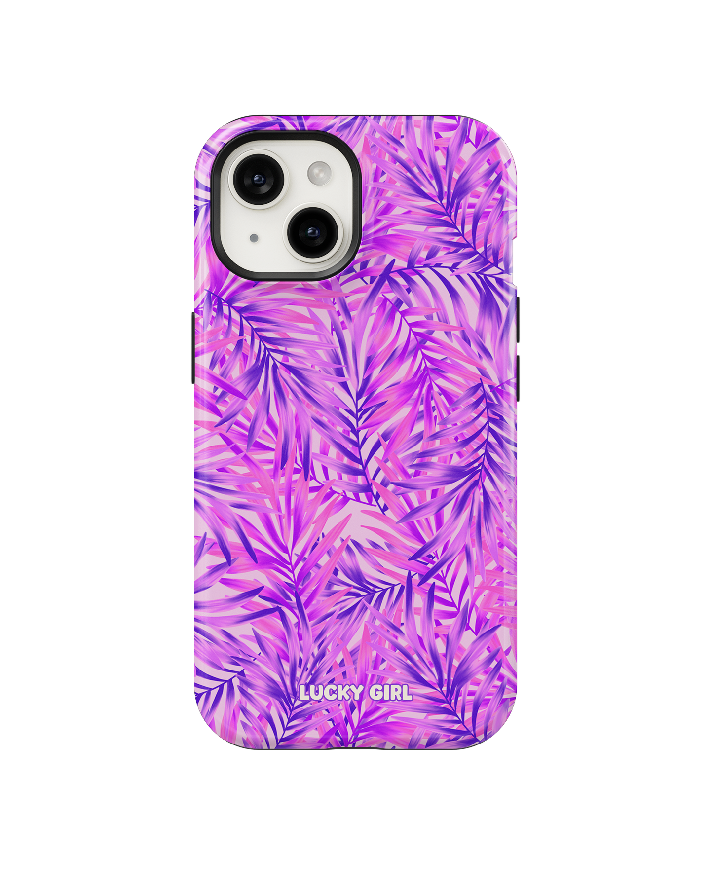 Miami Mood (Purple) Phone Case