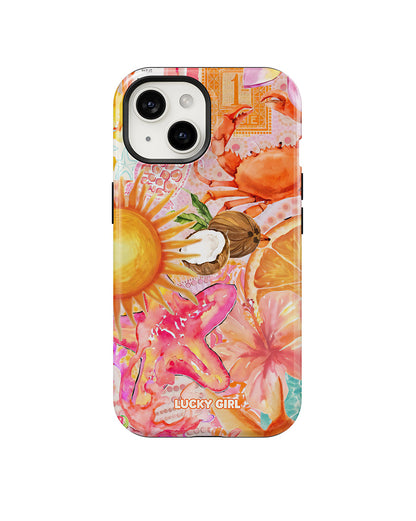 Sun-Drenched Phone Case