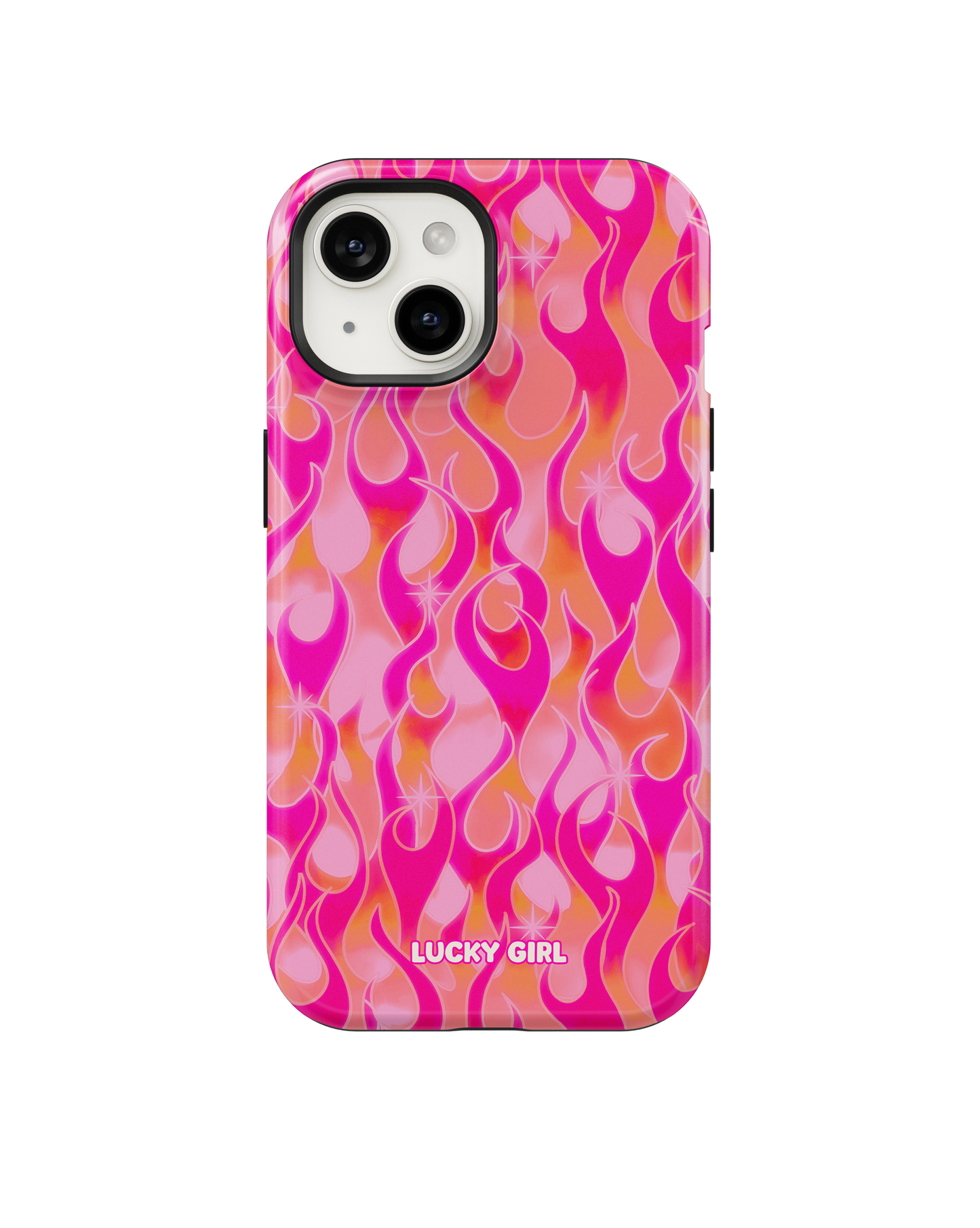 Fever Flames Phone Case
