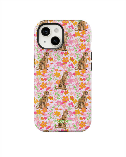 Cheetah Oasis Phone Case