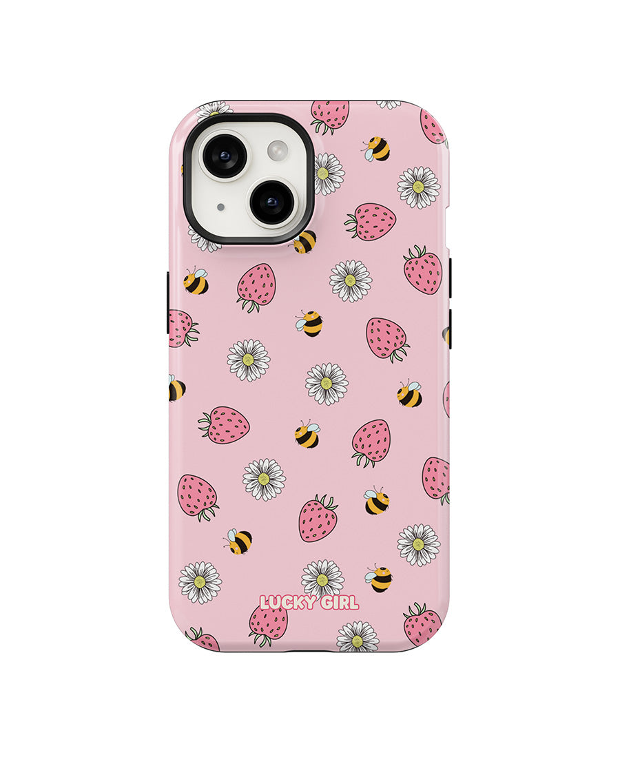 Strawbees Phone Case