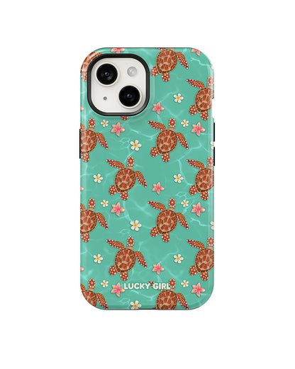 Turtle Bay Phone Case