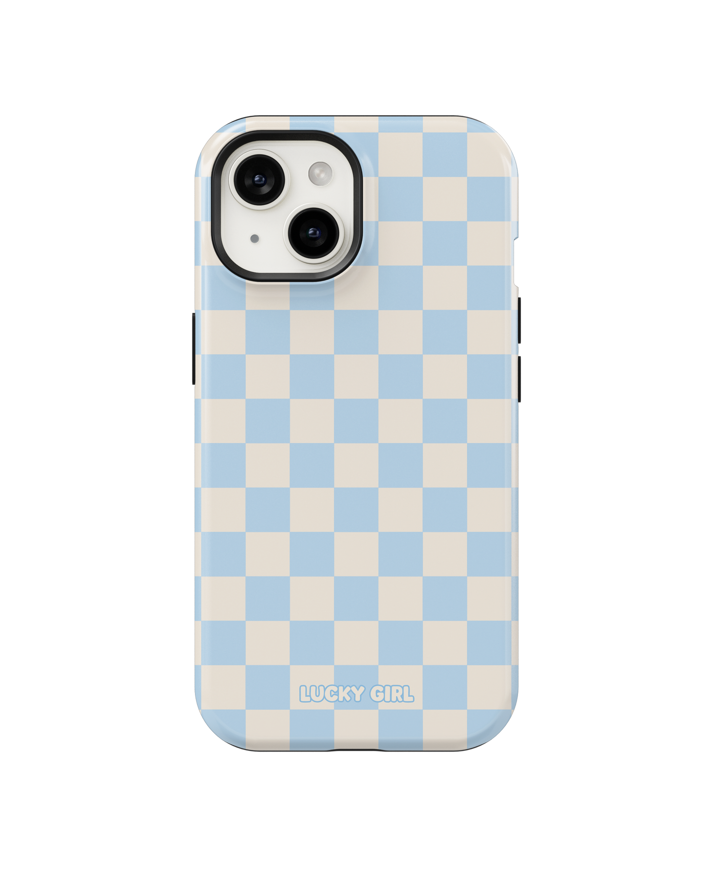 Cloud 9 Checkers II Phone Case