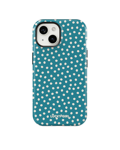 Mermaid Jewel Dots Phone Case