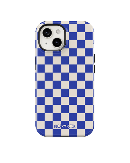Providence Checkers II Phone Case