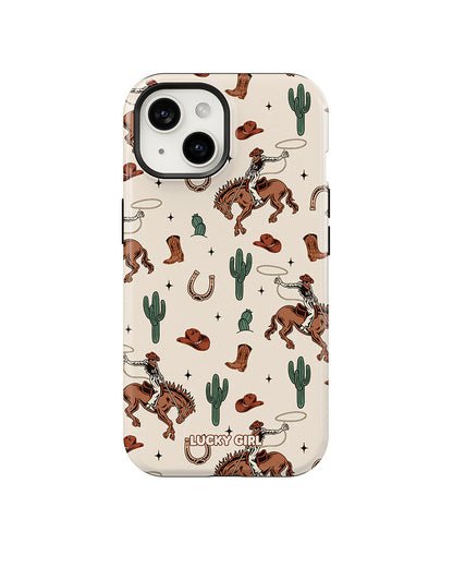 Classic Cowboy Phone Case