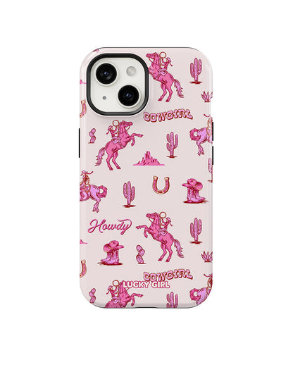 Classic Cowgirl Phone Case