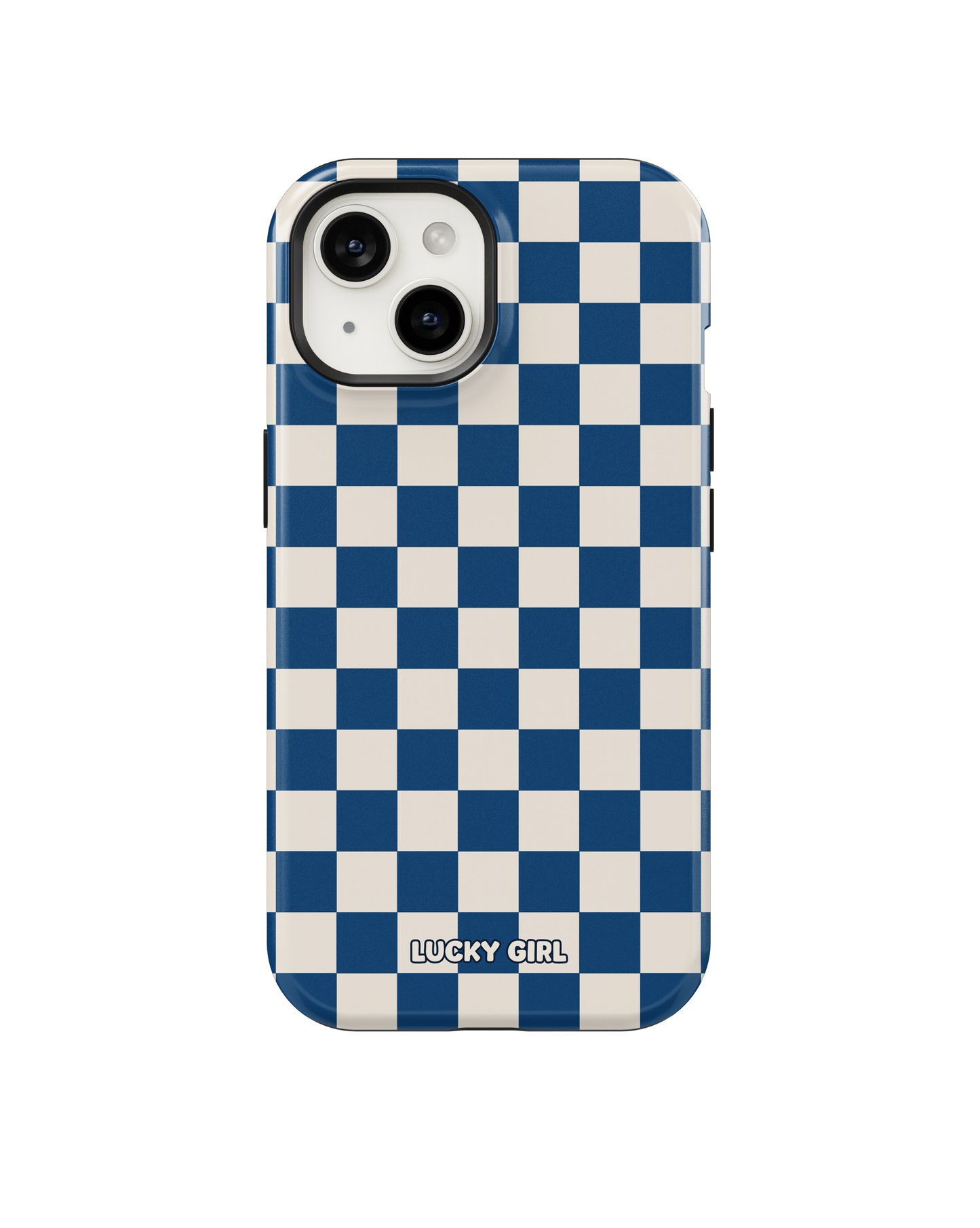 Night Watch Checkers II Phone Case