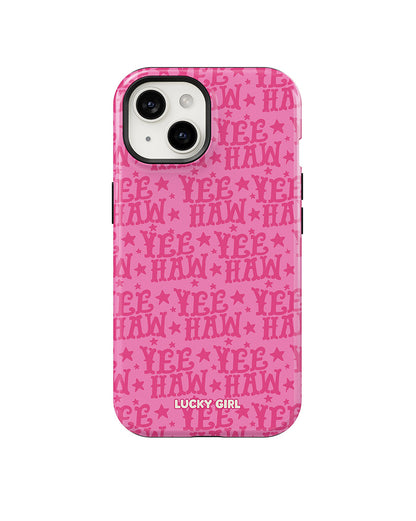 Yeehaw Barbie MagSafe Phone Case