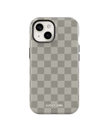 River Rock Checkers Phone Case