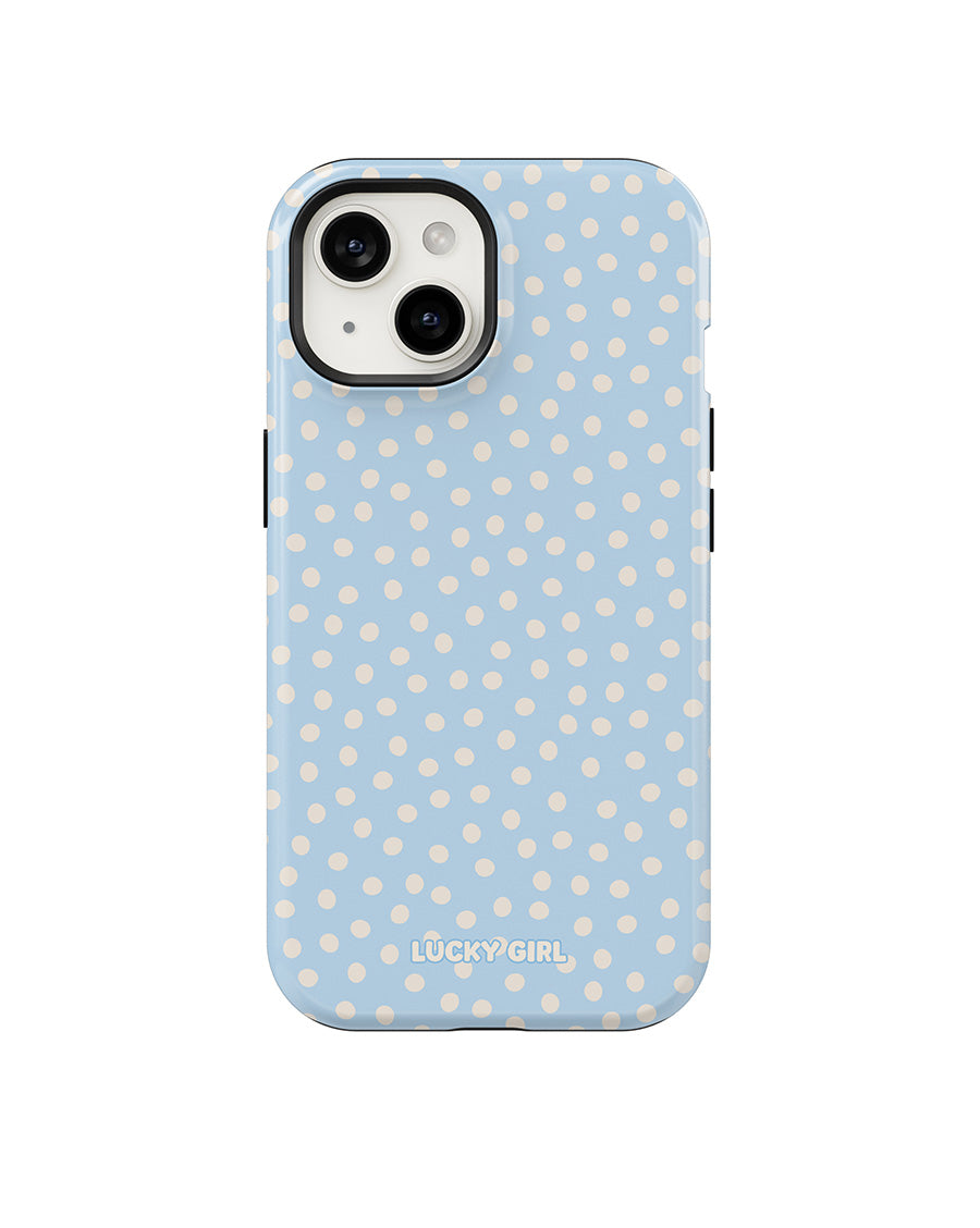 Cloud 9 Dots Phone Case