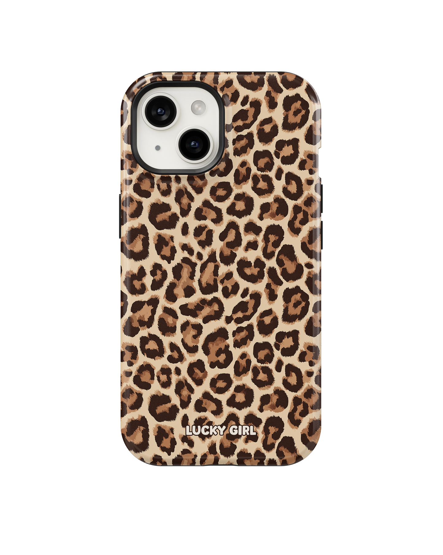 Classic Leopard Phone Case