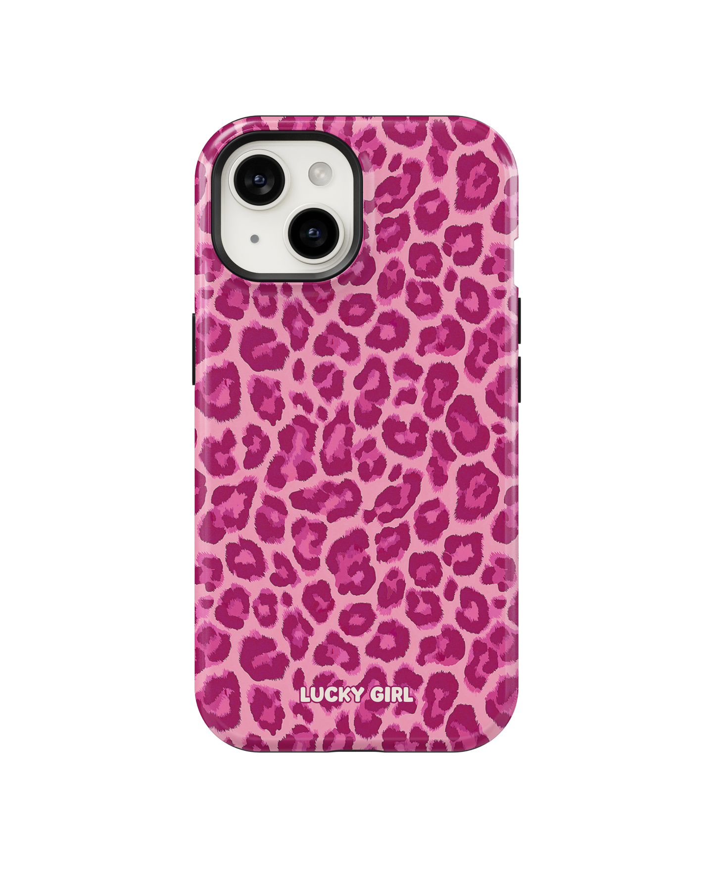 Goddess Leopard Phone Case