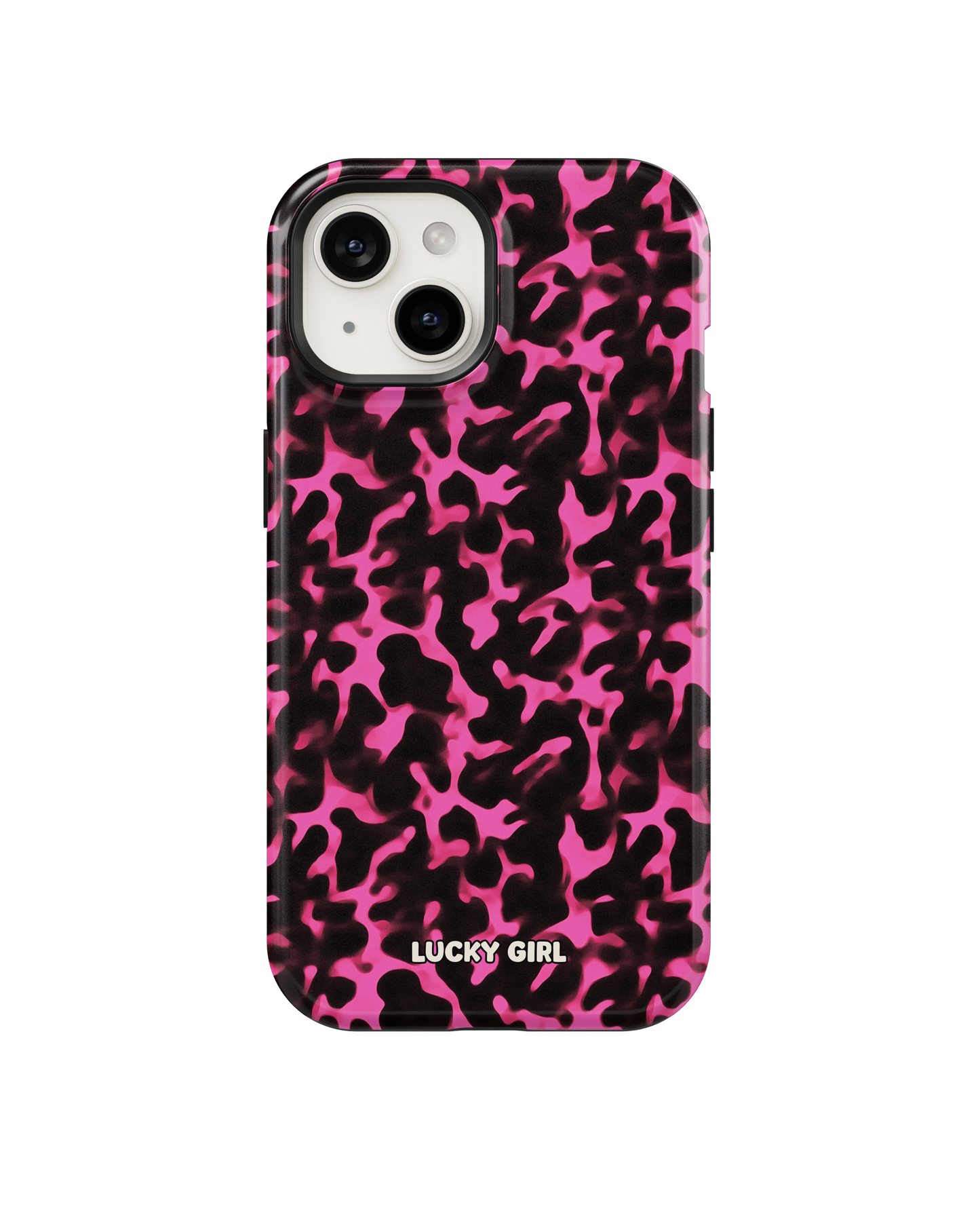 Raspberry Tortoise Phone Case
