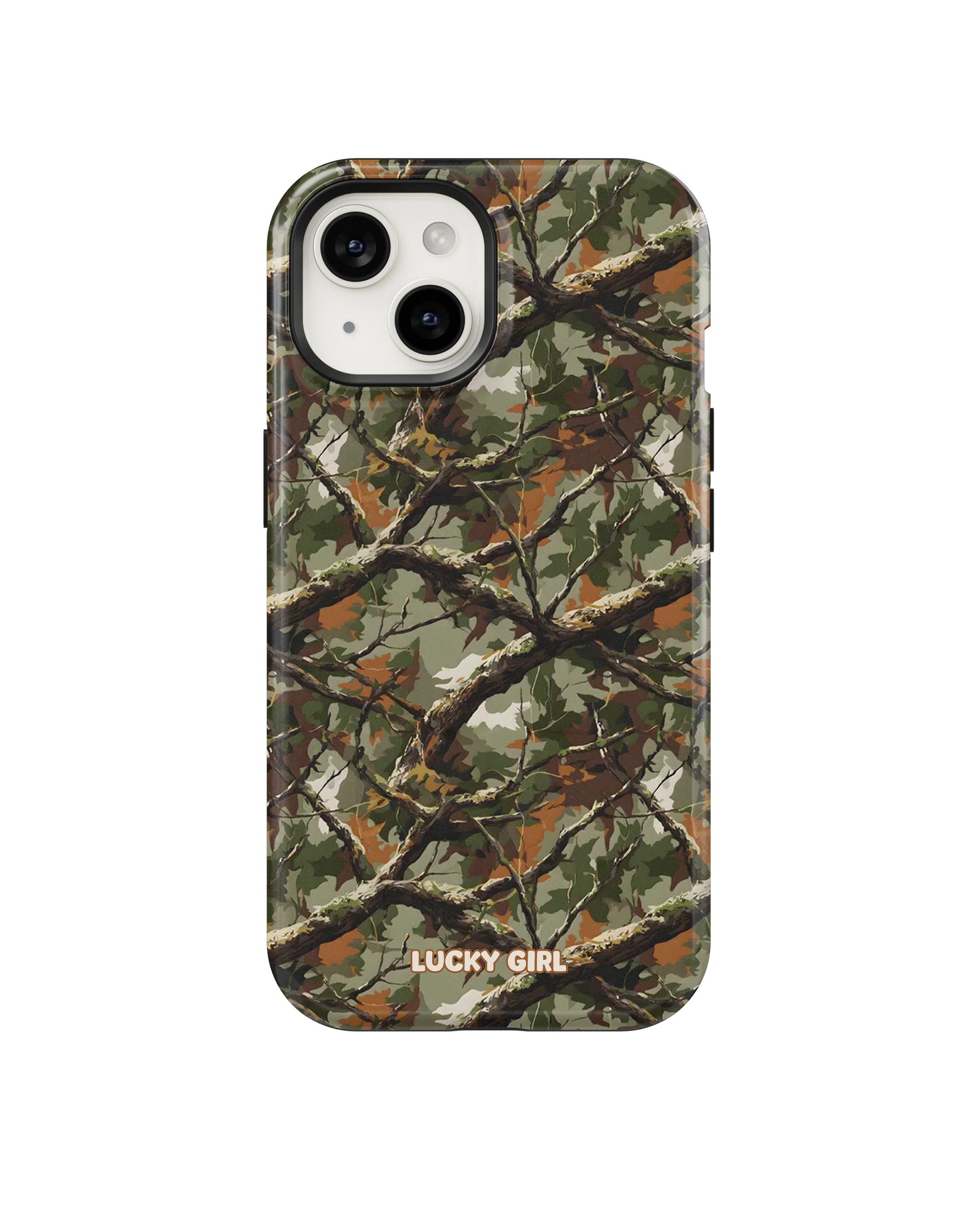 Camouflage Phone Case