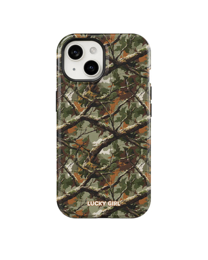 Camouflage Phone Case