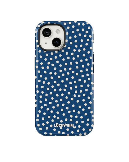 Night Watch Dots Phone Case