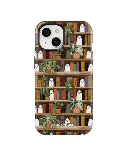 Read In Peace Phone Case