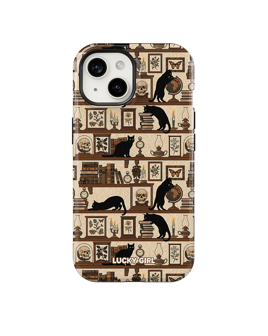Curios & Kitties Phone Case