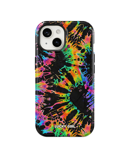 Radiance Abyss Phone Case