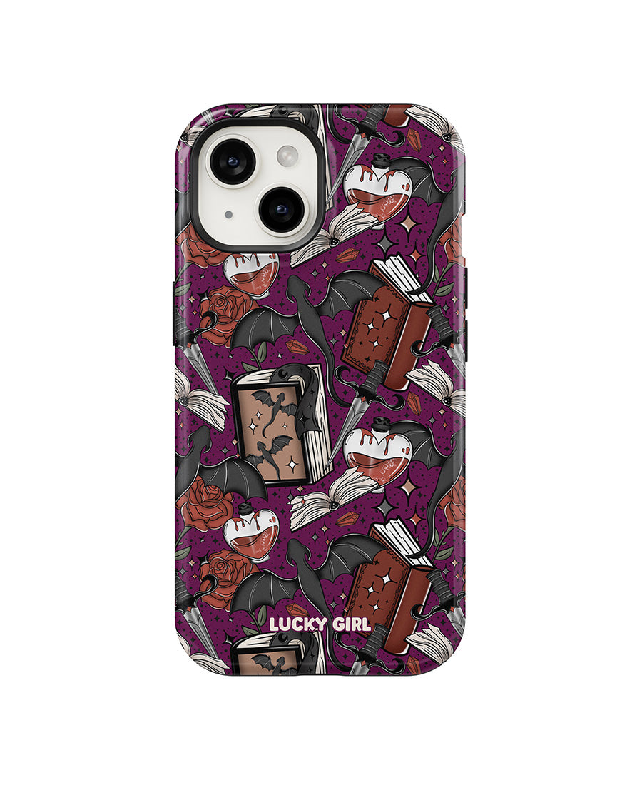 Dragon's Devotion Phone Case