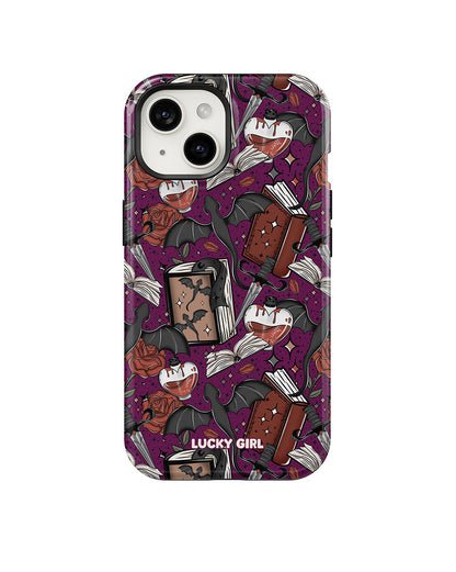Dragon's Devotion Phone Case