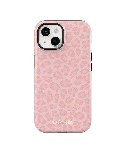 Pinky Swear Leopard Phone Case