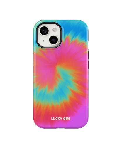 Tropical Twirl Phone Case