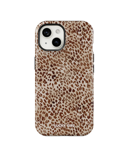 Chai Cheetah Phone Case