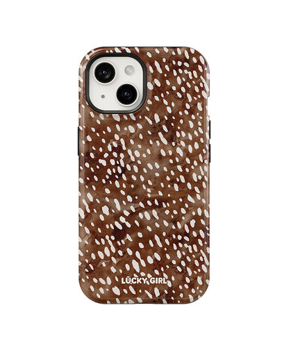 Spotted Doe Phone Case