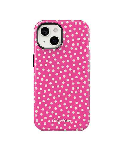 It Girl Dots Phone Case