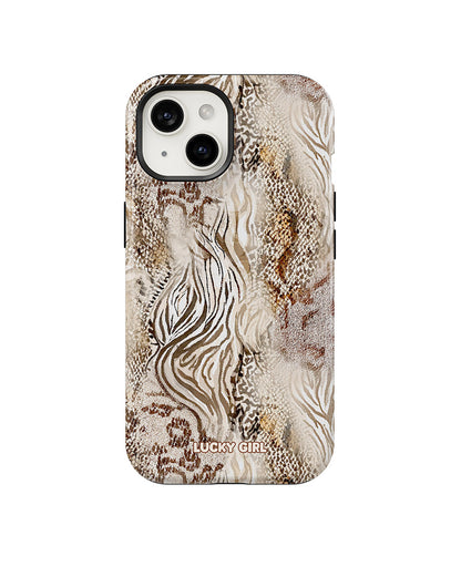 Cream Wild Thing Phone Case