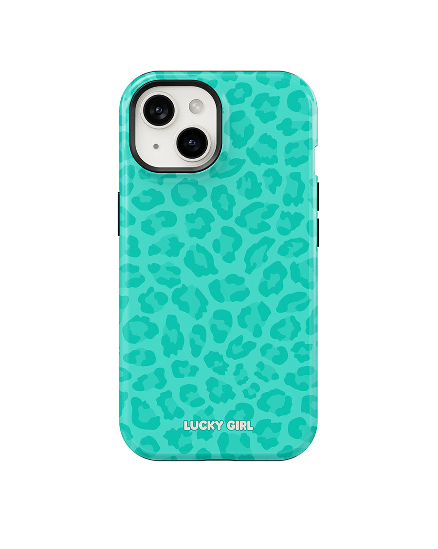 Calypso Leopard Phone Case