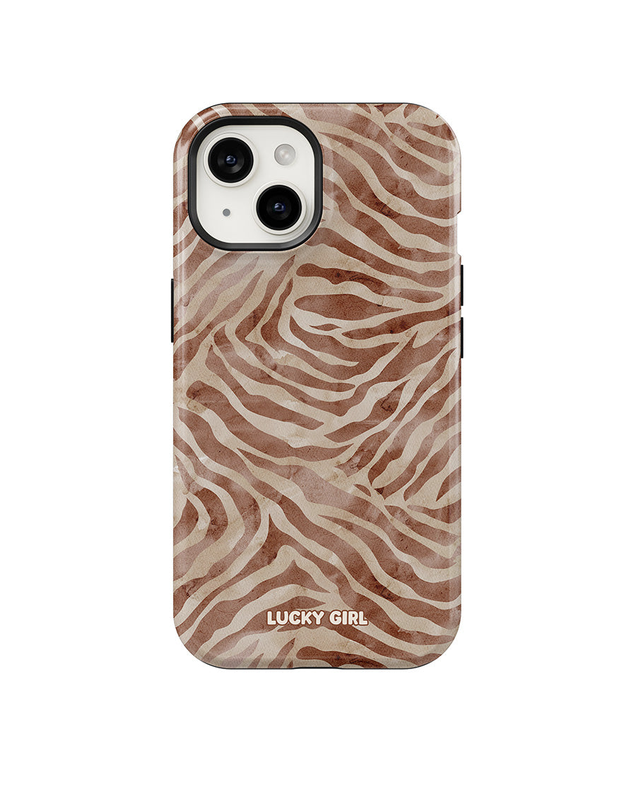 Tawny Tiger Phone Case