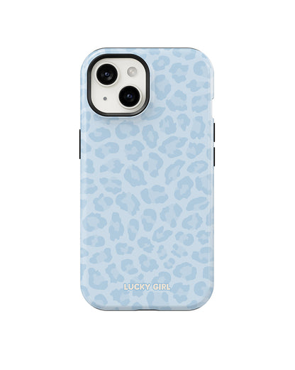 Cloud 9 Leopard Phone Case