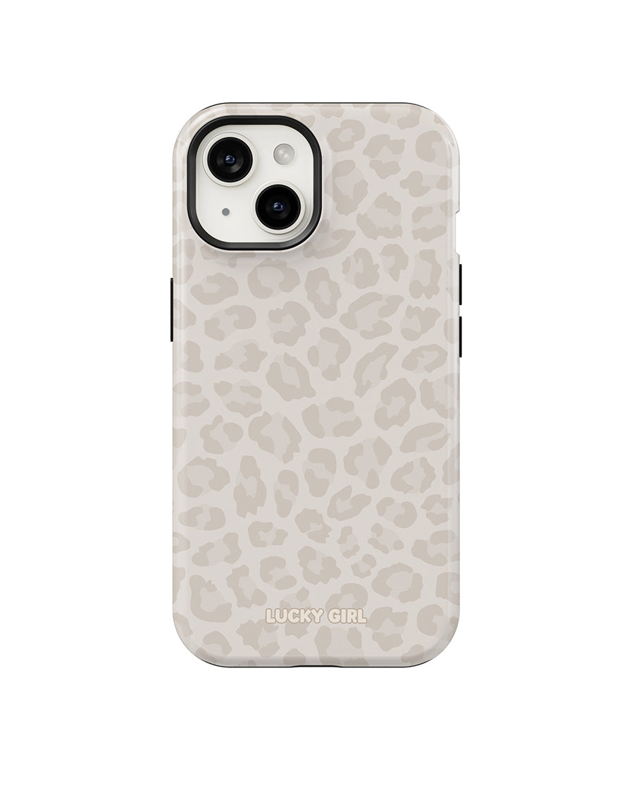 Dust Bunny Leopard Phone Case