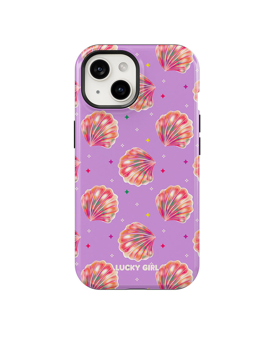 Mother Of Pearl Phone Case