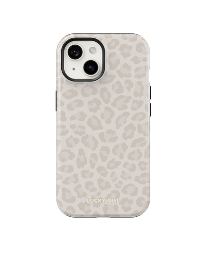 Dust Bunny Leopard Phone Case