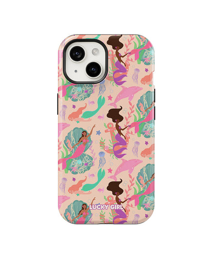 Mermaid Cove Phone Case