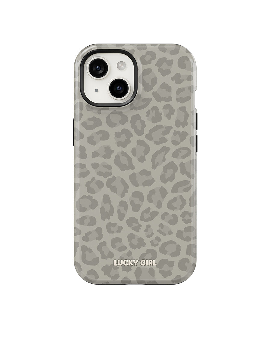 River Rock Leopard Phone Case