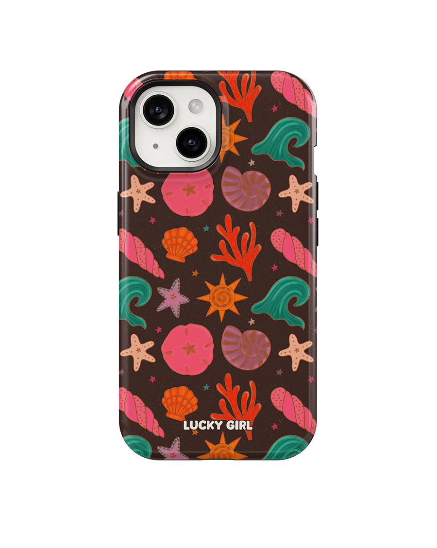 Tide Pool Phone Case