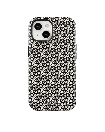 Onyx Little Blooms Phone Case
