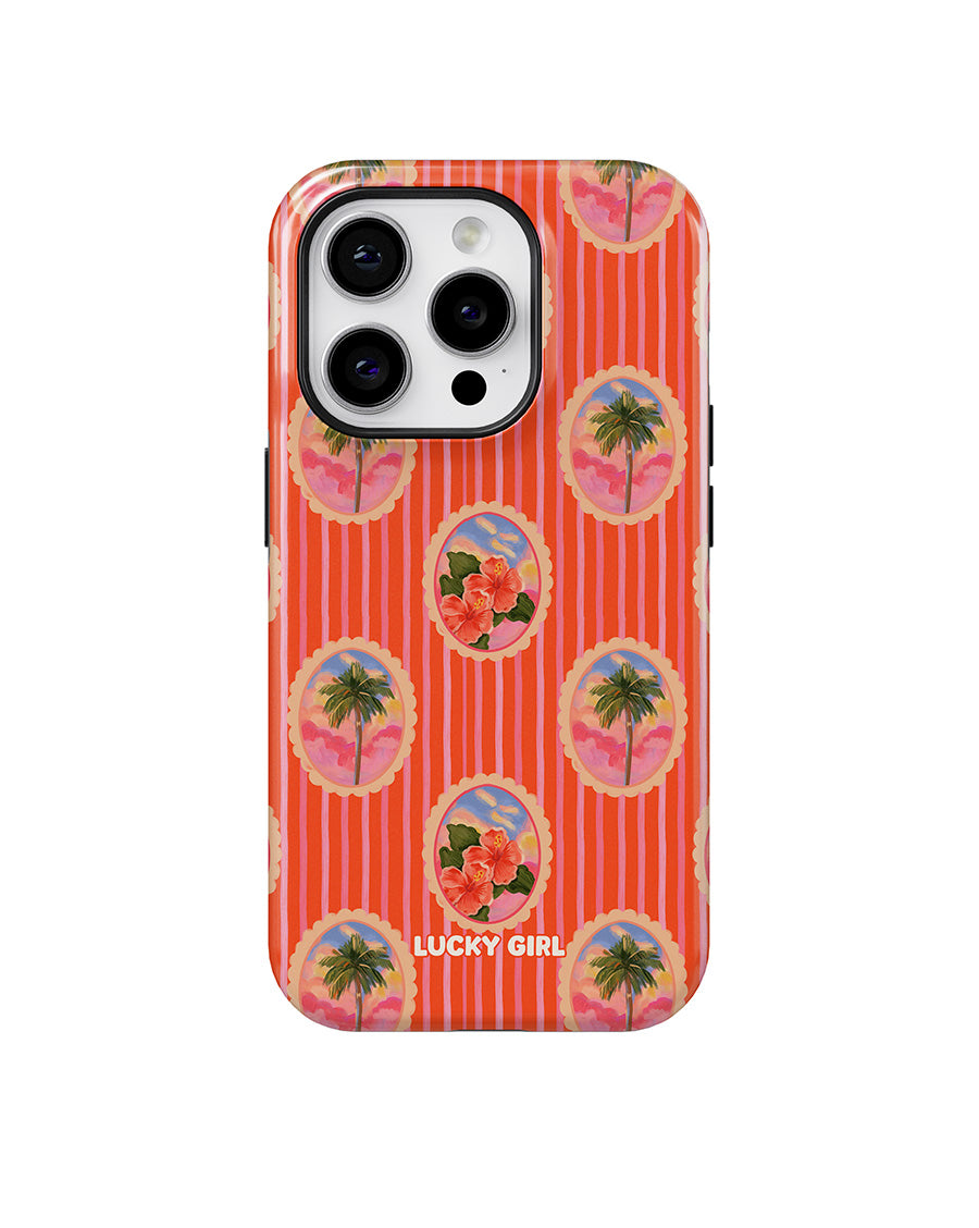 Island Time Phone Case